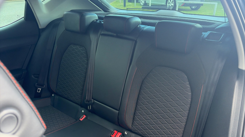 SEAT Leon 1.0 eTSI FR 5dr DSG Petrol Hatchback